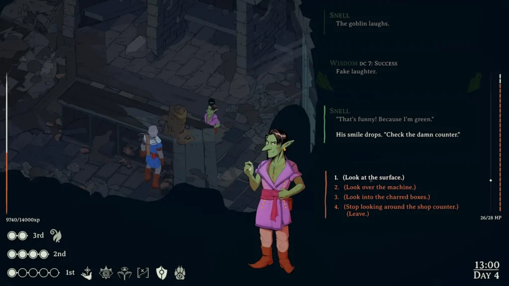 Esoteric Ebb combat guide