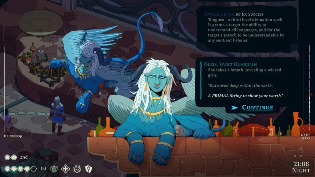 Esoteric Ebb review