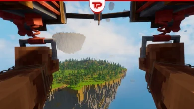 Everwind Jungle