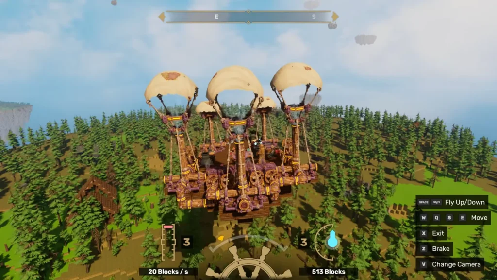Everwind Jungle Islands