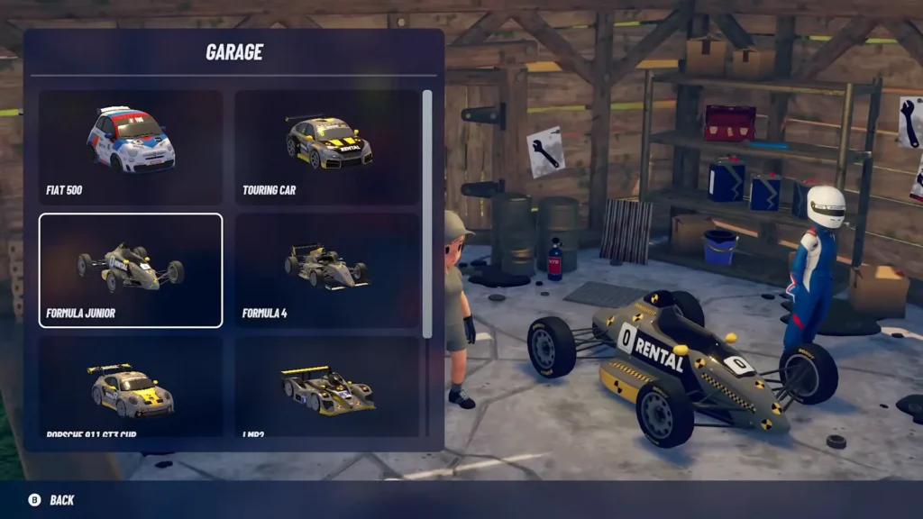 Formula Junior