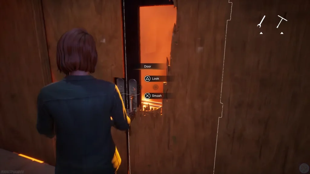 How to save Anthony the Poet from the fire Life Is Strange Reunion