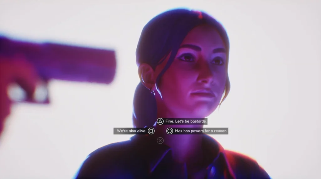 How to save Safi In Life is Strange Reunion