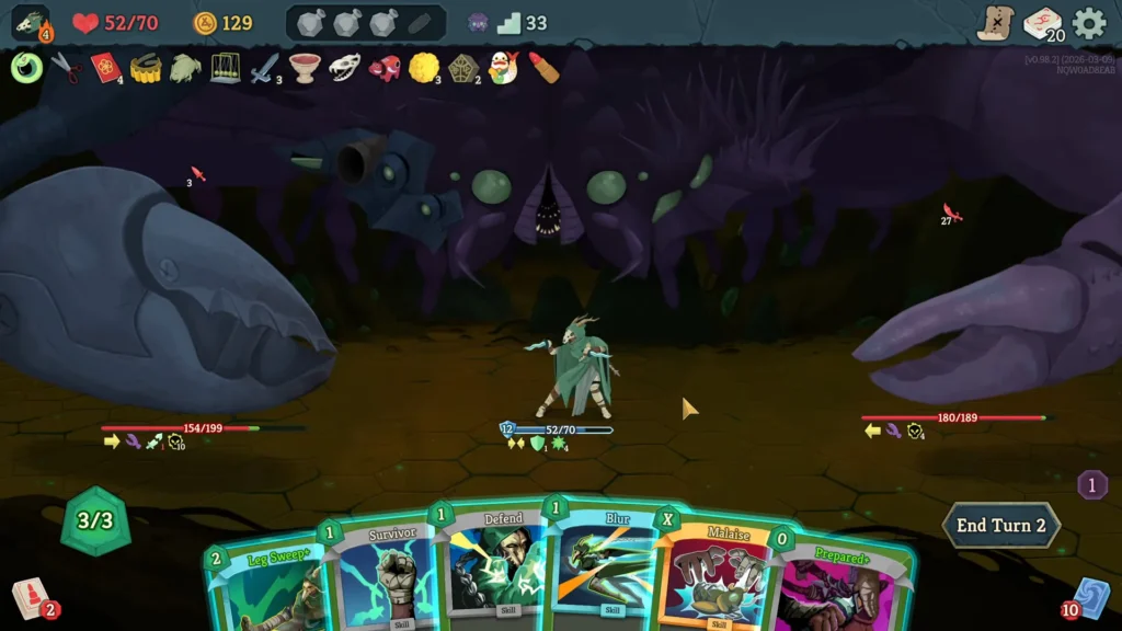 Kaiser Crab