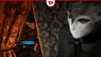 Life Is Strange Reunion Distract or Attack