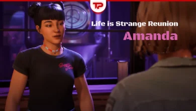 Life is Strange REunion Amanda