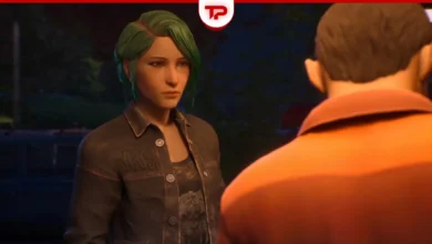 Life is Strange Reunion Chloe Backtalk
