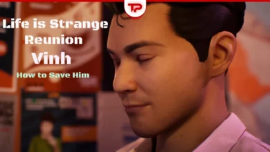 Life is Strange Reunion Vinh