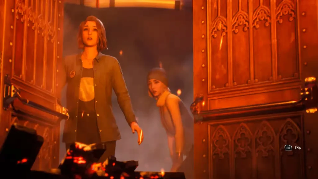 Life is Strange Reunion how to save Loretta