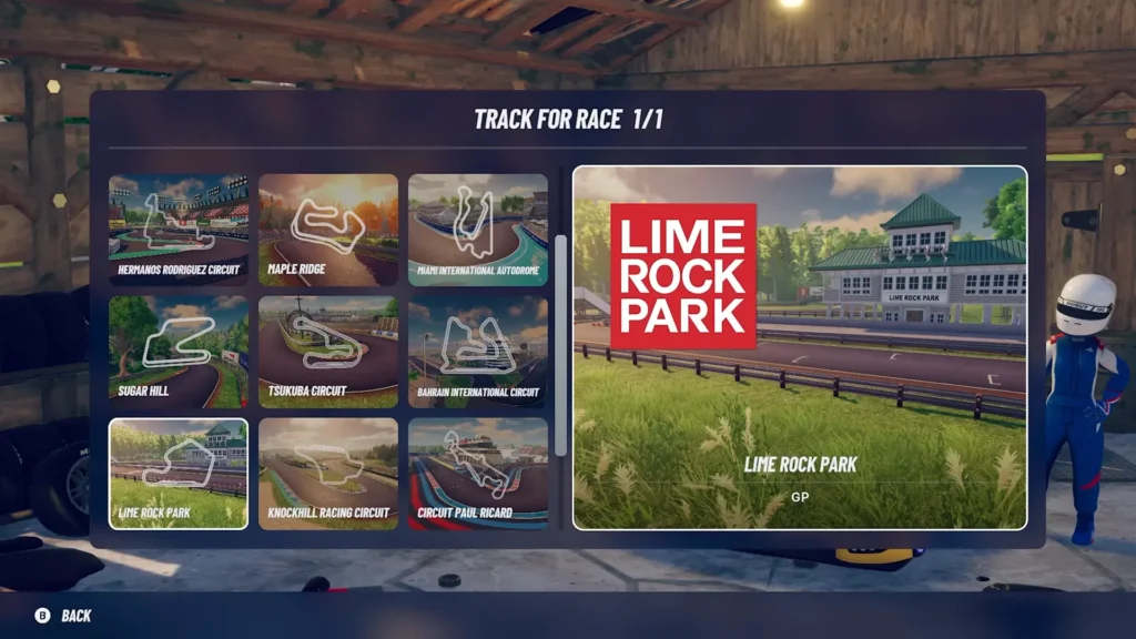 Lime Rock Park