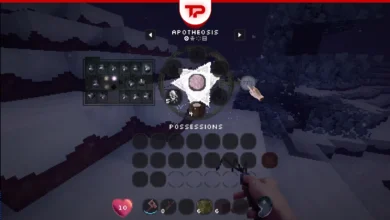 Lucid Blocks Crafting