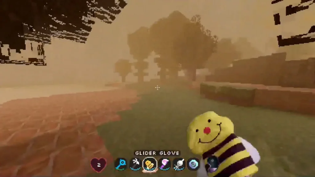 Lucid Blocks game
