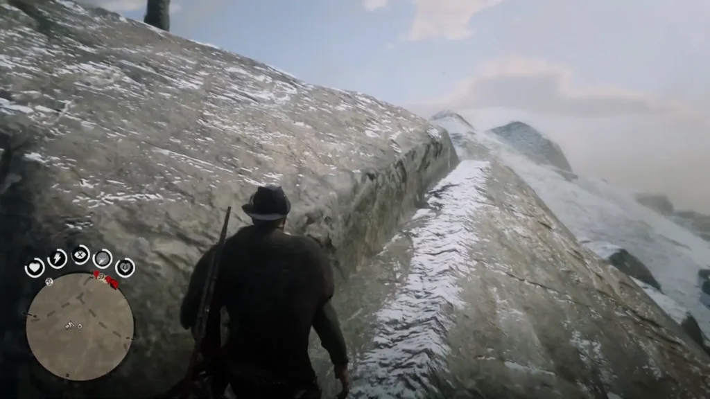 RDR2 The Landmarks of Riches Map 4 (2)