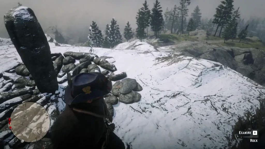 RDR2 The Landmarks of Riches Map 4 (3)