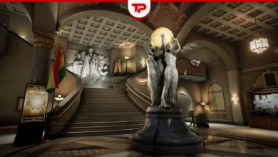 Ready or not new america guide