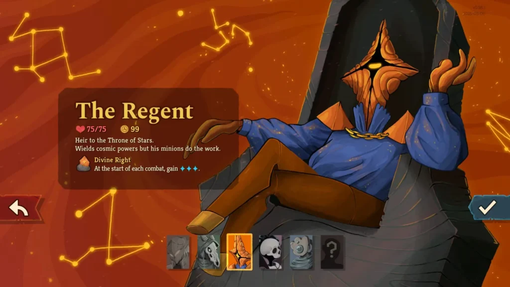 Slay the spire 2 regent builds