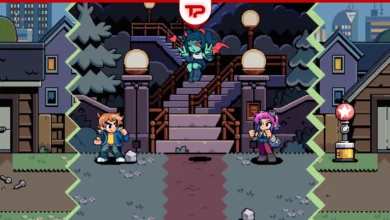 Scott Pilgrim EX Achievements