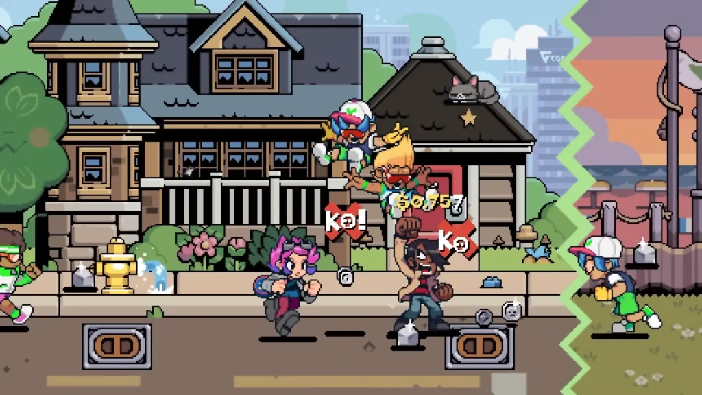 Scott Pilgrim EX Matthew Patel