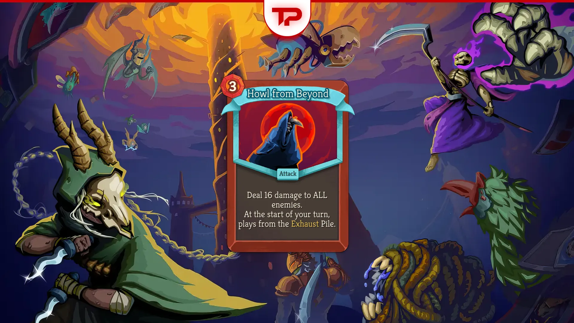 Slay the Spire 2 Howl from Beyond Guide
