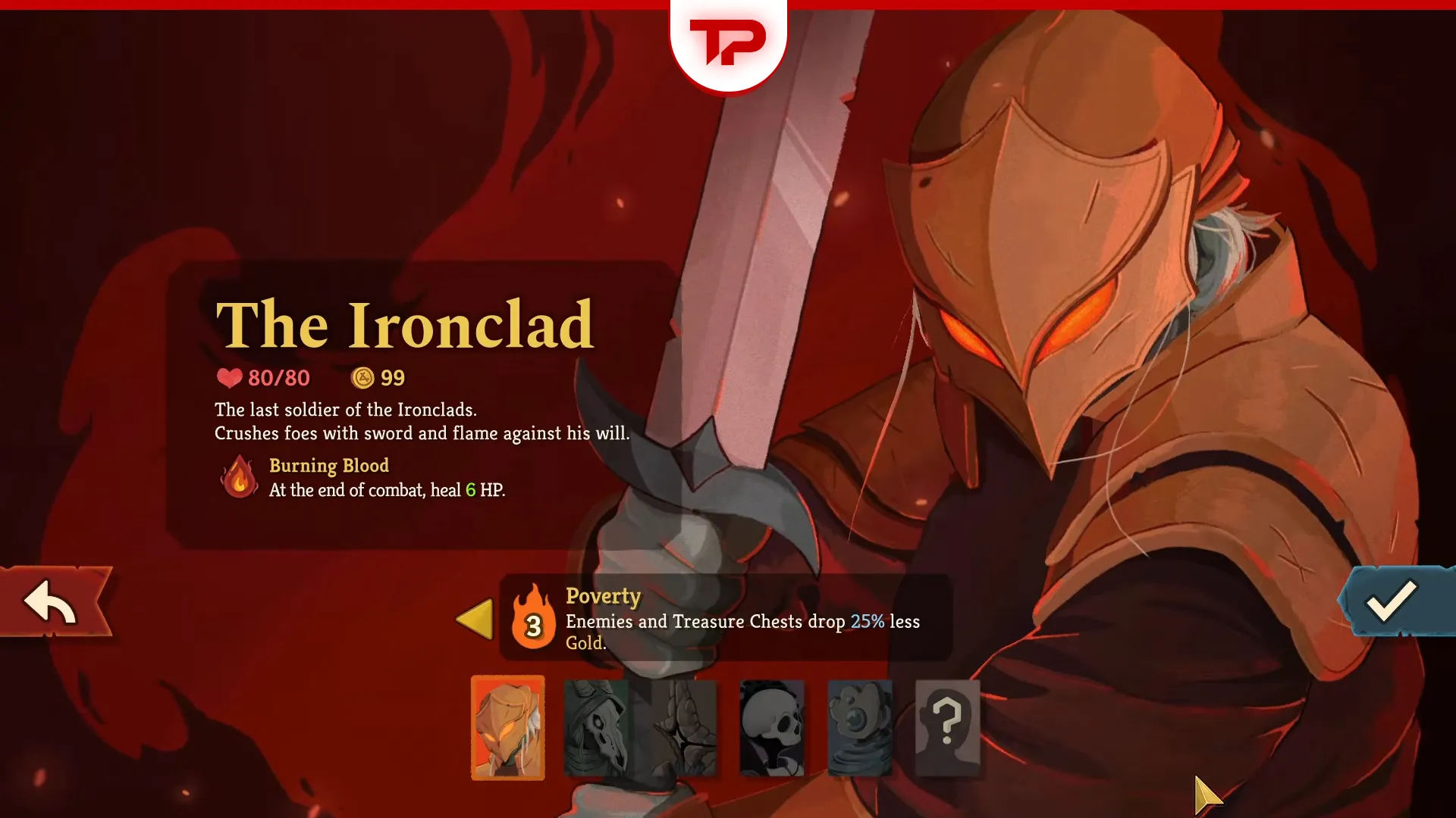 Slay the Spire 2 Ironclad Tier List