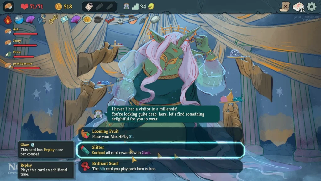 Slay the Spire 2 atmospher