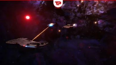 Star Trek Voyager Across the Unknown hidden technologies