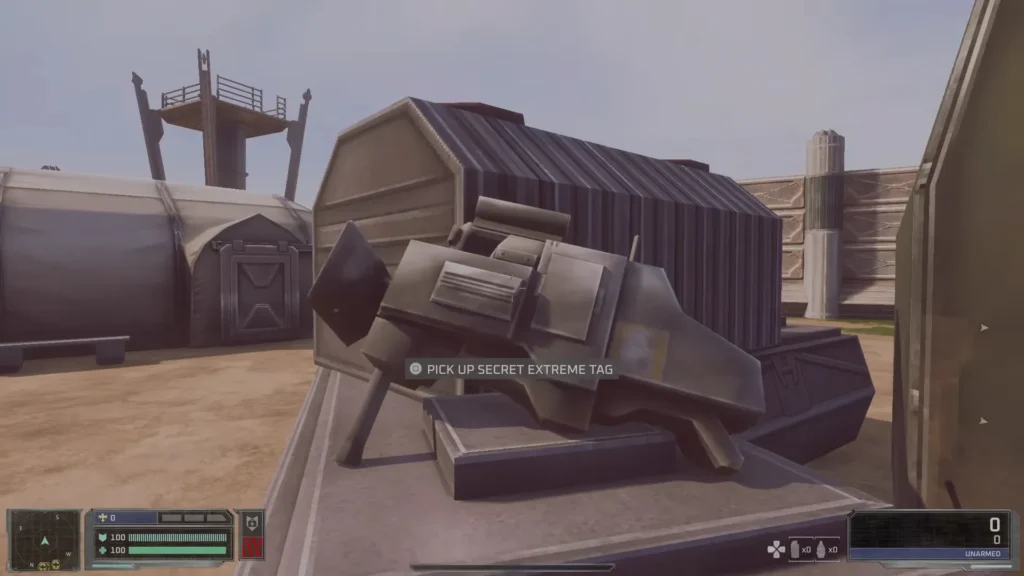 Starship Troopers Ultimate Bug War Secrets Training Mission