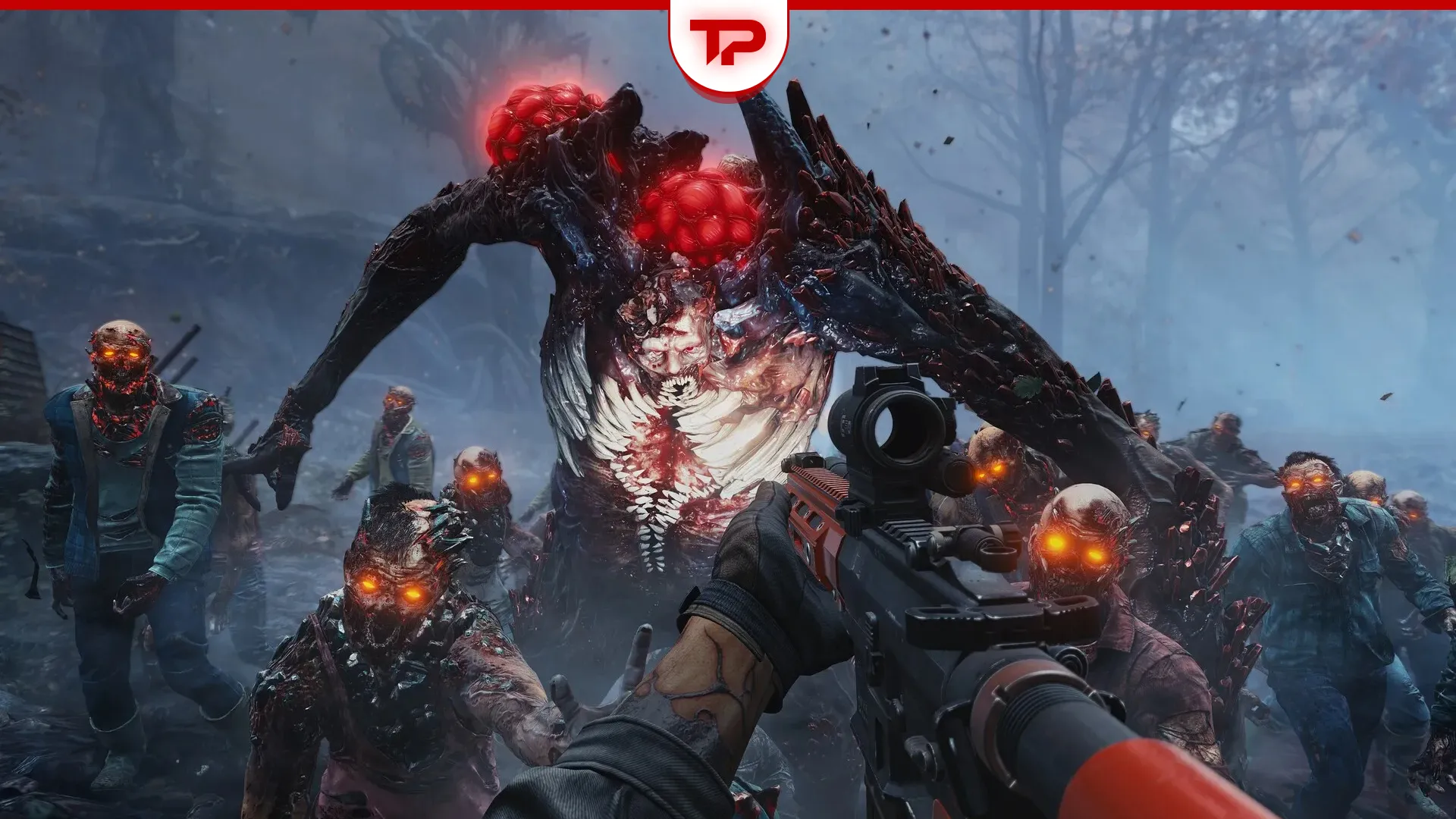 Toxic Commando Best Weapons