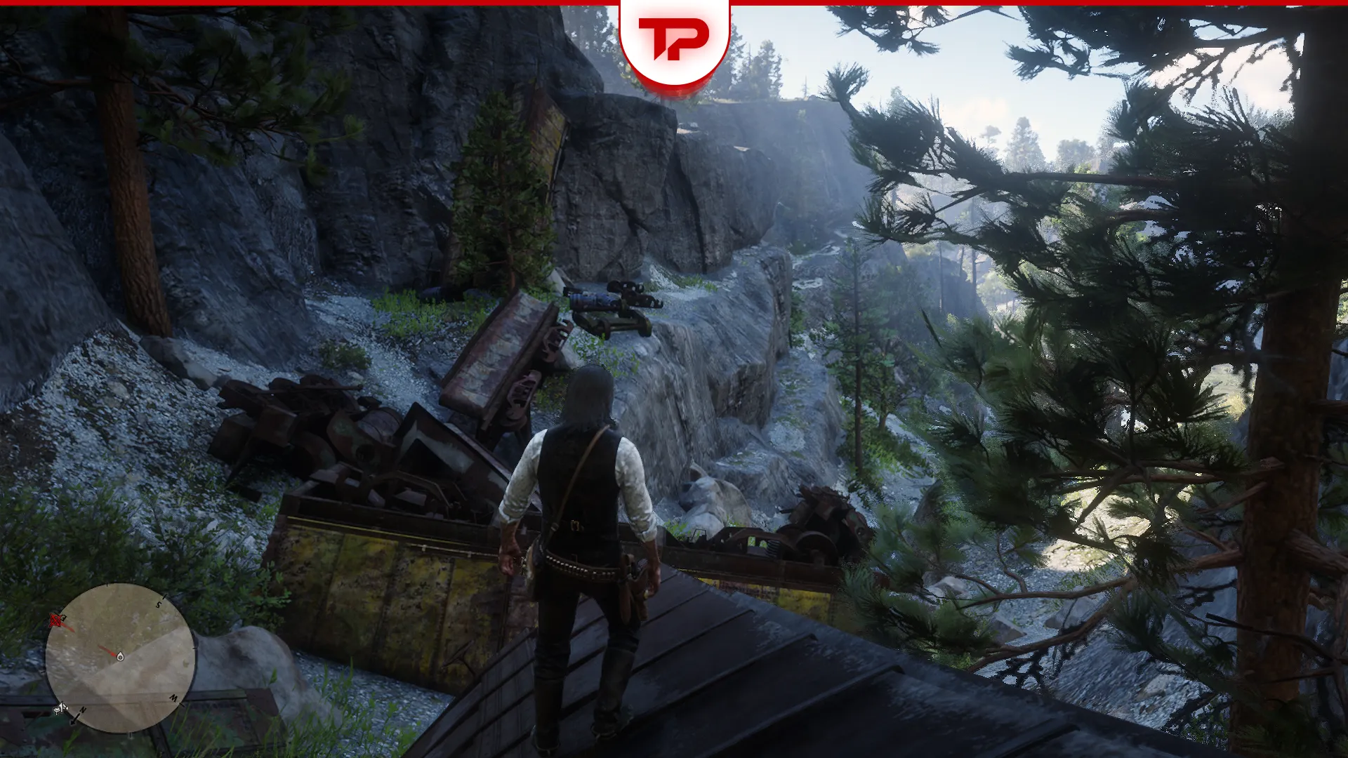 Train Wreck Gold Bars Guide