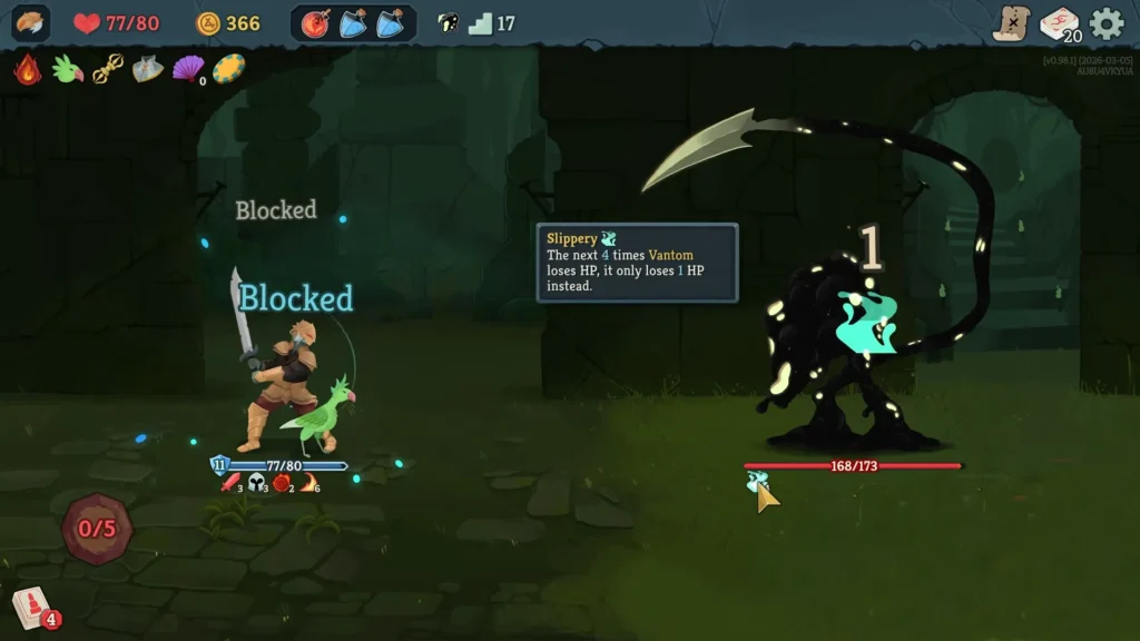 Vantom boss