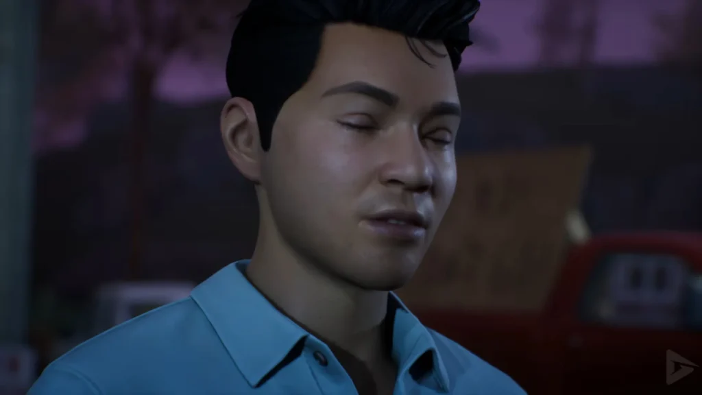 Vinh in the Reunion