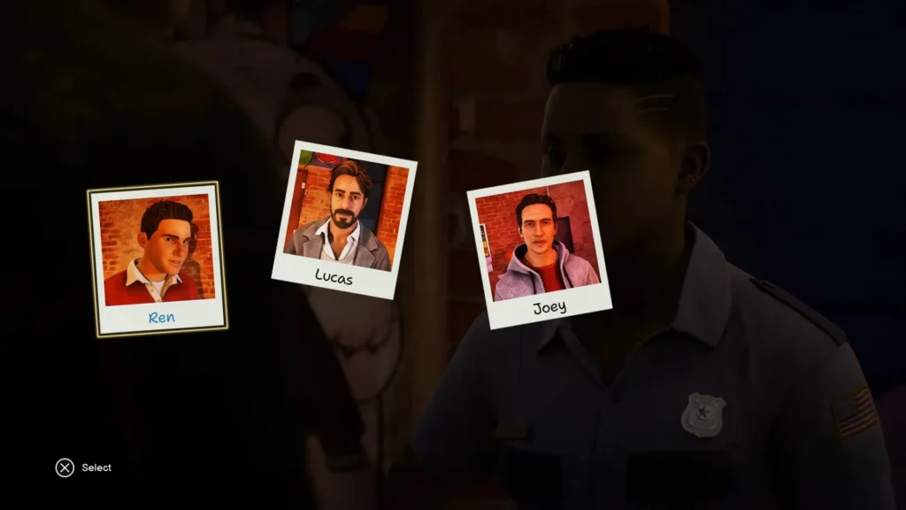 Who Should Chloe Accuse at the Campus in Life Is Strange Reunion