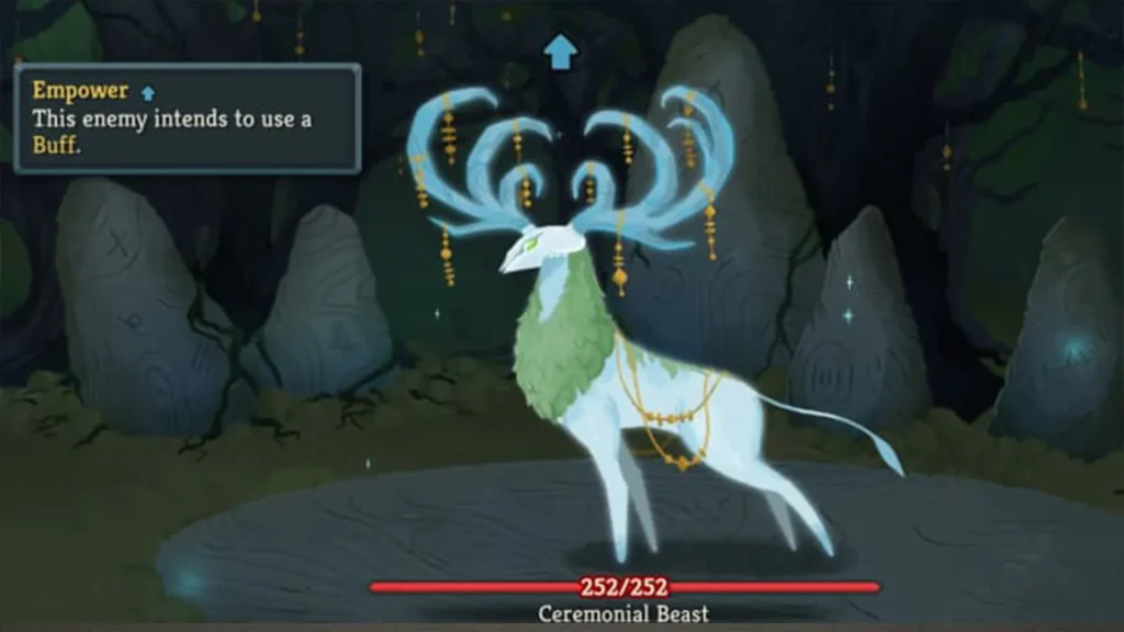 ceremonial beast