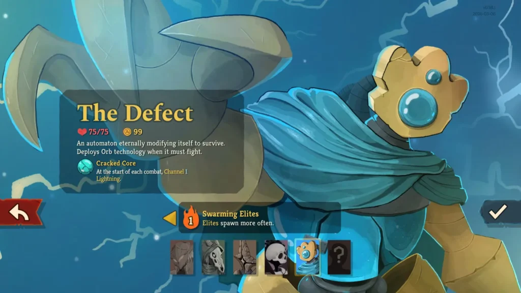 Slay the spire 2 defect builds