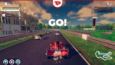 iRacing Arcade Car & Race Track List