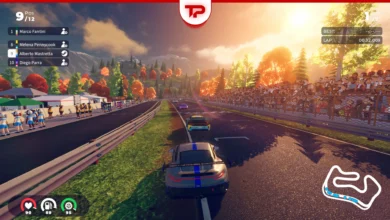 iRacing Arcade Track List