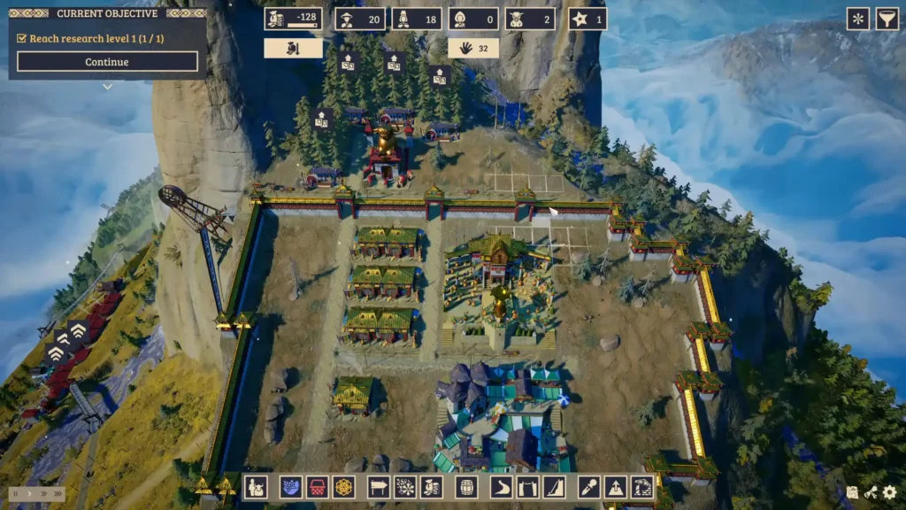 laysara summit kingdom game