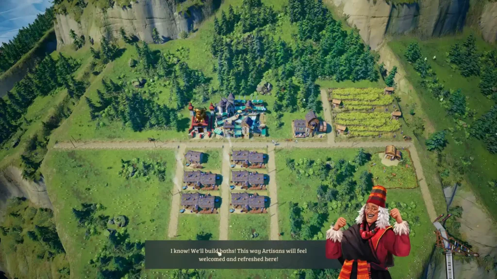 Laysara summit kingdom guide