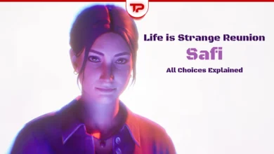 life is strange reunion safi
