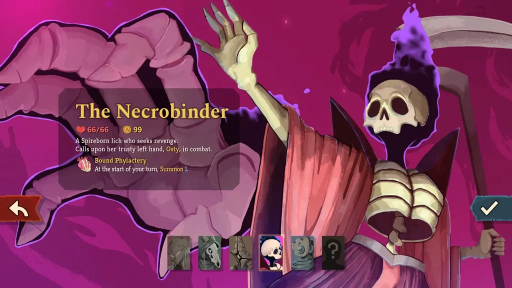Slay the spire 2 necrobinder builds