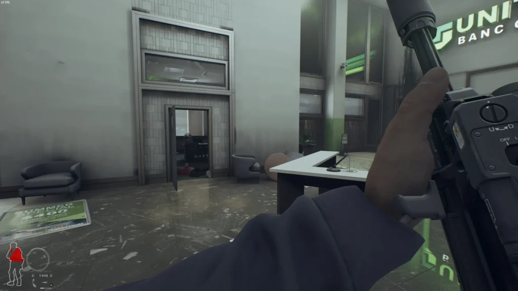 ready or not bank vault Password 3