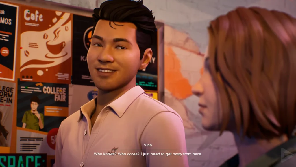 saving Vinh