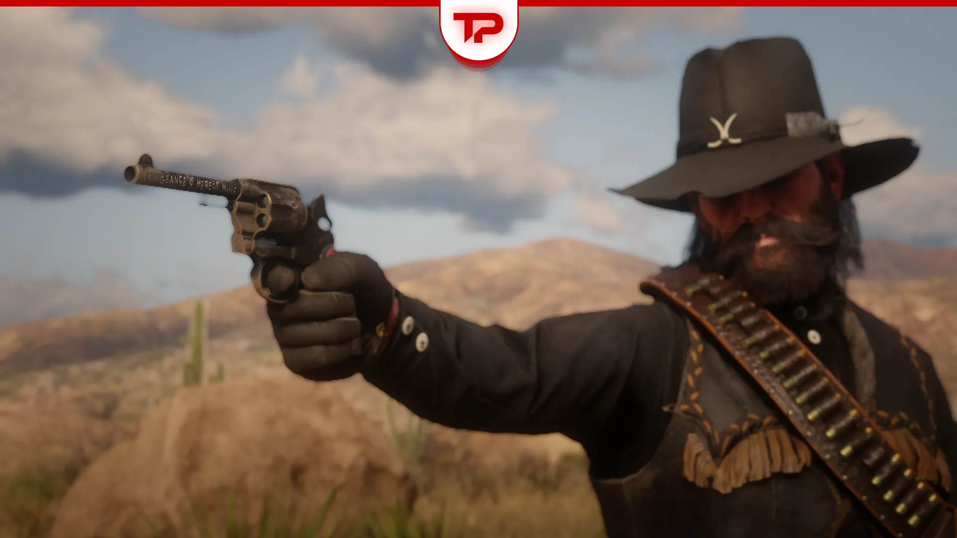 All RDR2 Revolvers and Pistols in Story Mode