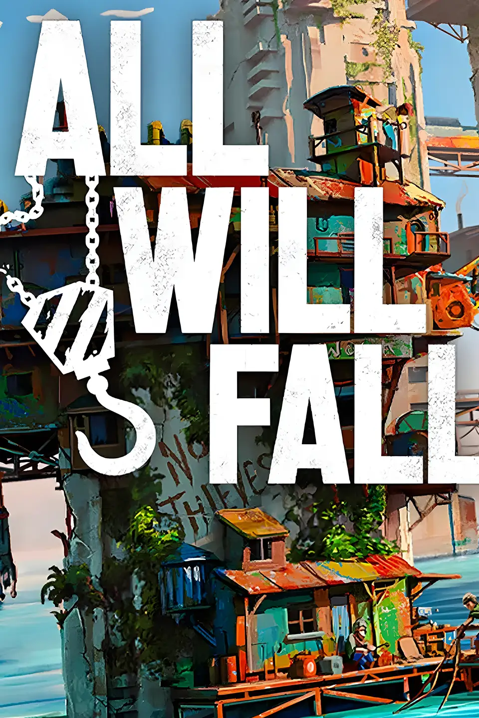 All will fall cover image