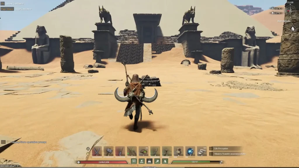 Anubis Location