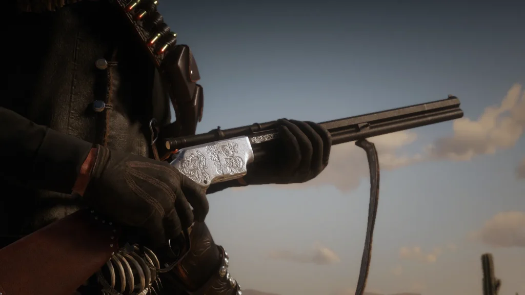 Best Repeaters in RDR2 Litchfield Repeater