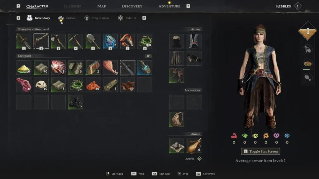 Blunderbuss Ammo and Reloading Mechanics Explained