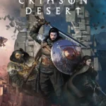 Crimson Desert Cover Image 1