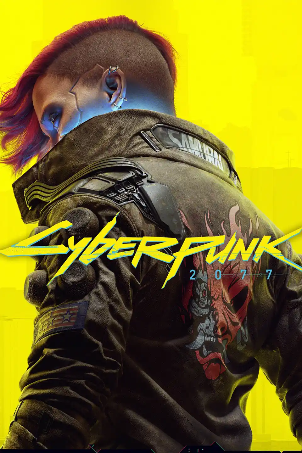 Cyberpunk 2077 Cover image
