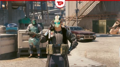 Cyberpunk 2077 Gun Music Quest